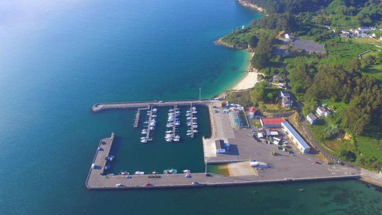 Atico Sobre El Mar Cantabrico Vicedo Exterior foto